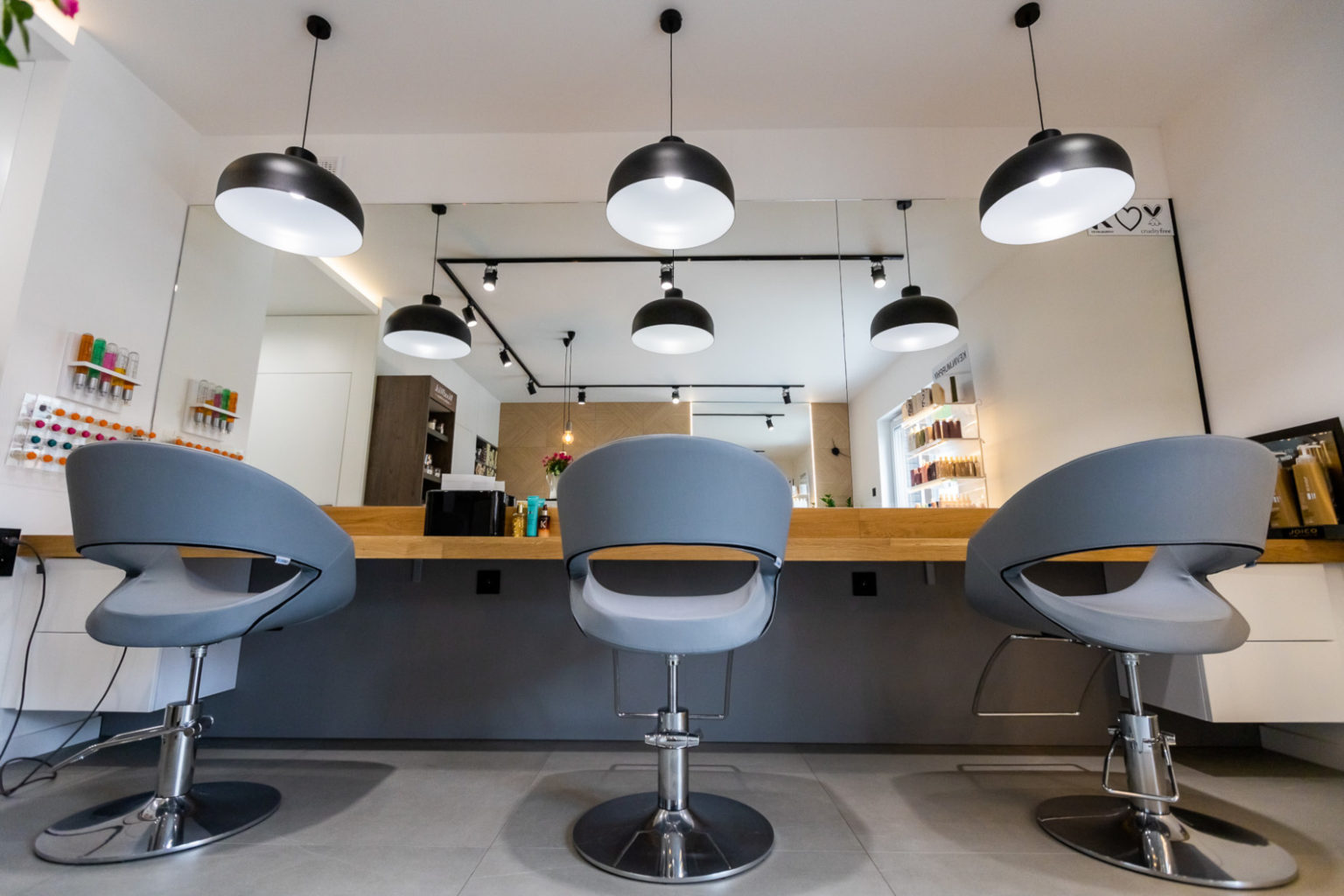 HairStation salon fryzjerski Bażantowo Katowice, sklep online