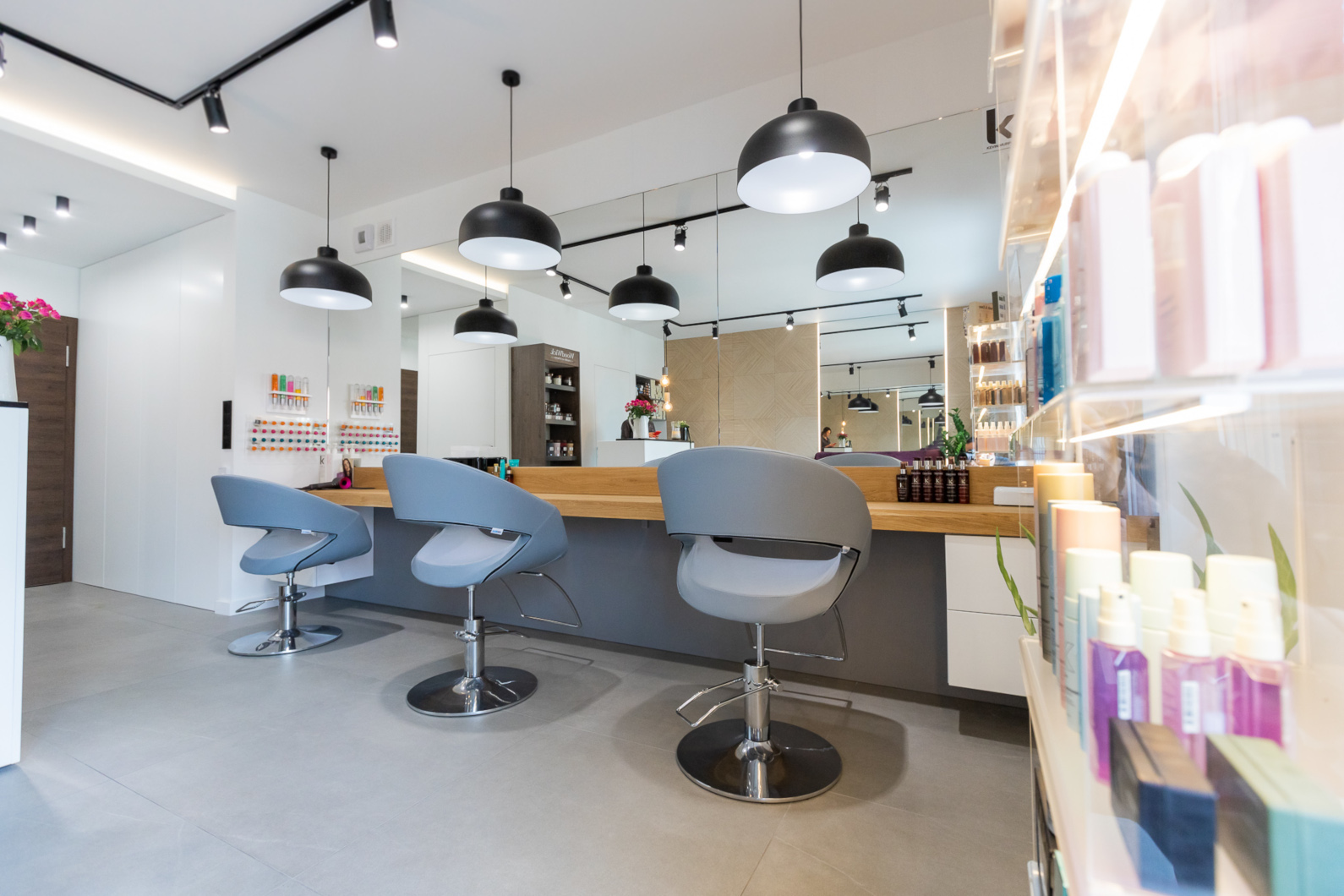 HairStation salon fryzjerski Bażantowo Katowice, sklep online