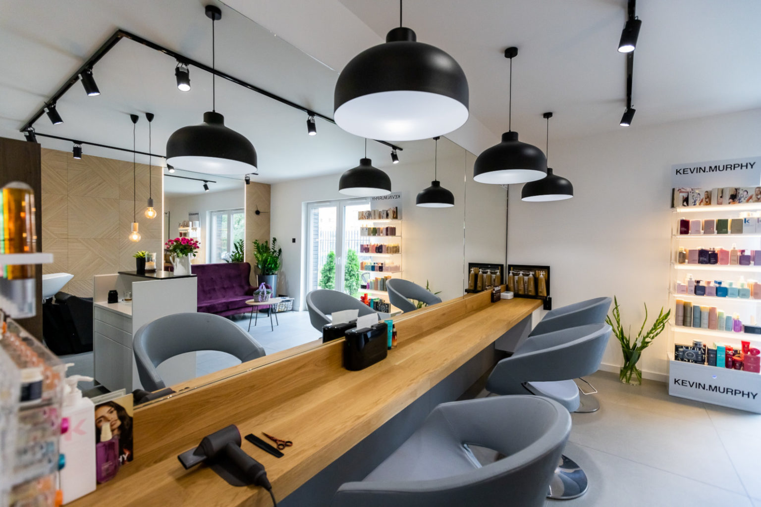 HairStation salon fryzjerski Bażantowo Katowice, sklep online