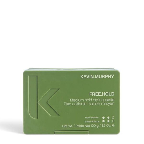 Kevin Murphy Free Hold - pasta średnio utrwalająca i naturalnie nabłyszczająca 100 g