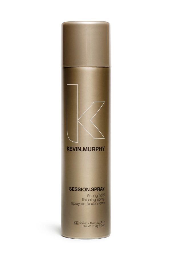 Kevin Murphy Session Spray - mocno utrwalający lakier do włosów 400 ml