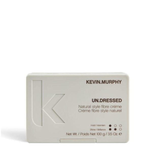 Kevin Murphy Undressed - mocna elastyczna pasta do naturalnych fryzur 100g